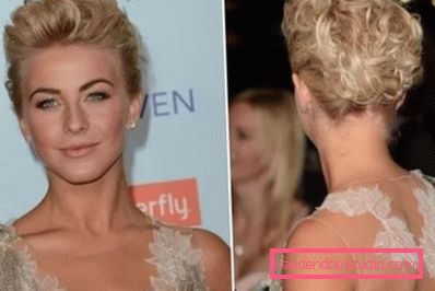 The most beautiful hairstyles for short hair