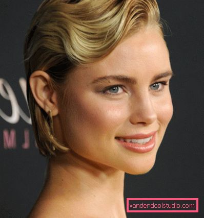 The most beautiful hairstyles for short hair