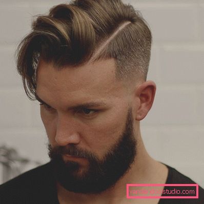 The coolest men's hairstyles - photo