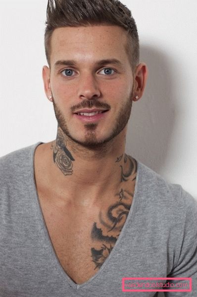 Cool men's hairstyles The coolest men's hairstyles - photo