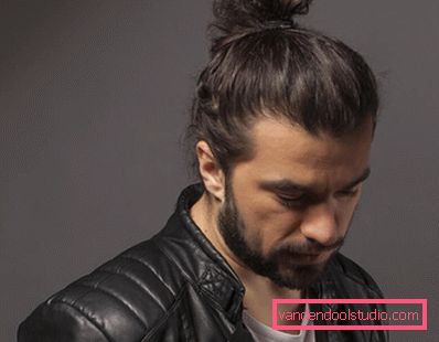 The coolest men's hairstyles - photo