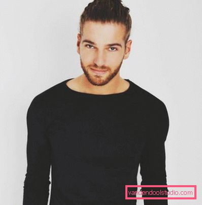 The coolest men's hairstyles - photo