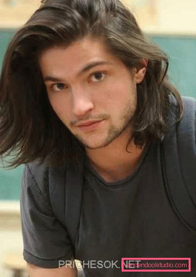 The coolest men's hairstyles - photo