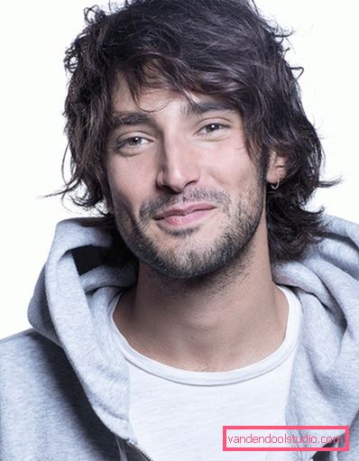 The coolest men's hairstyles - photo