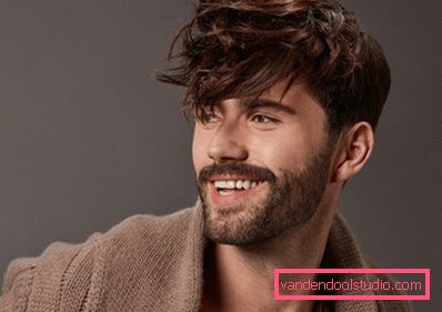The coolest men's hairstyles - photo