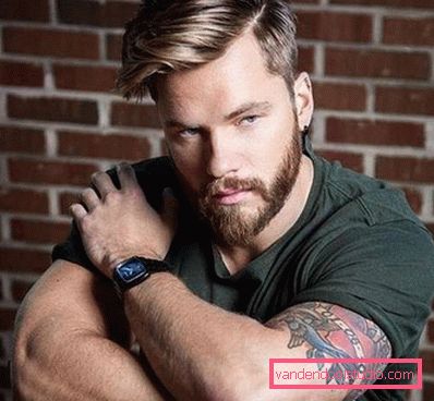 The coolest men's hairstyles - photo