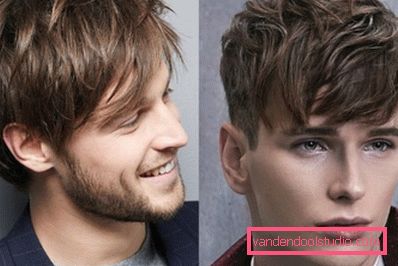 The coolest men's hairstyles - photo