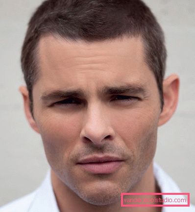 The coolest men's hairstyles - photo