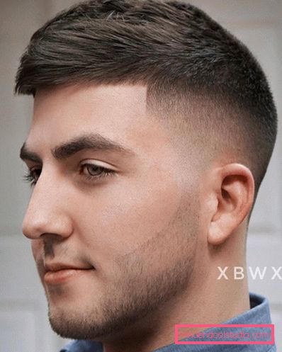 The coolest men's hairstyles - photo