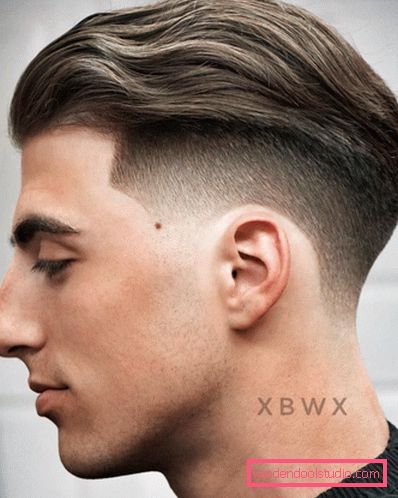 The coolest men's hairstyles - photo