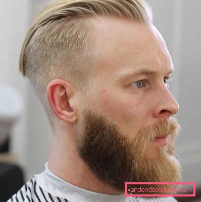 The coolest men's hairstyles - photo