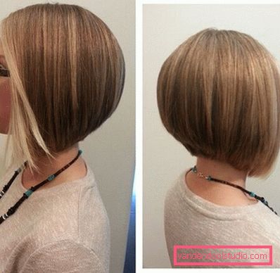 The most fashionable short hairstyles 2019