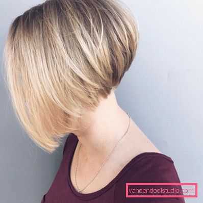 The most fashionable short hairstyles 2019