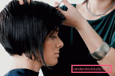 The most fashionable short hairstyles 2019