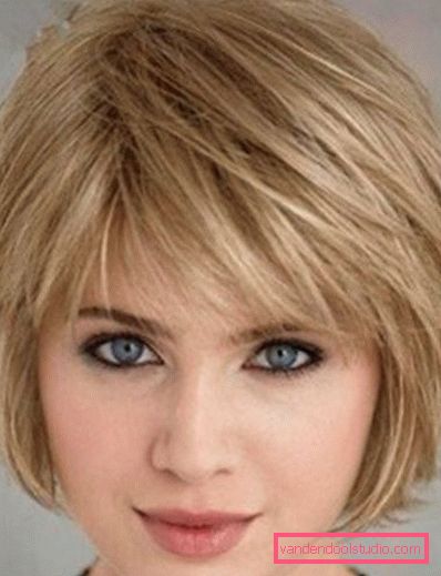 The most fashionable short hairstyles 2019