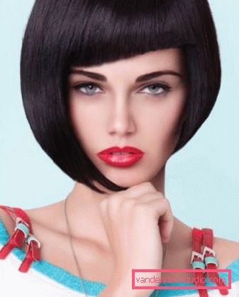 The most fashionable short hairstyles 2019