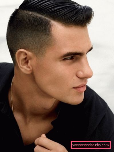 Fashionable men's haircuts 2017 - 2018 The most fashionable men's haircuts 2019