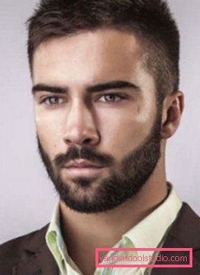 Fashionable men's haircuts 2017 - 2018 The most fashionable men's haircuts 2019