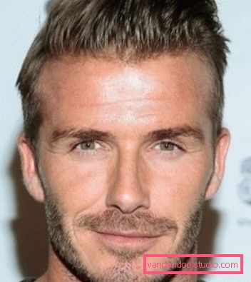 Fashionable men's haircuts 2017 - 2018 The most fashionable men's haircuts 2019