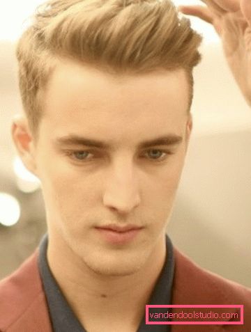 Fashionable men's haircuts 2017 - 2018 The most fashionable men's haircuts 2019