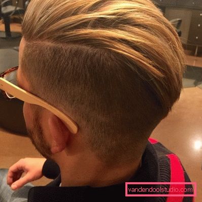 Fashionable men's haircuts 2017 - 2018 The most fashionable men's haircuts 2019