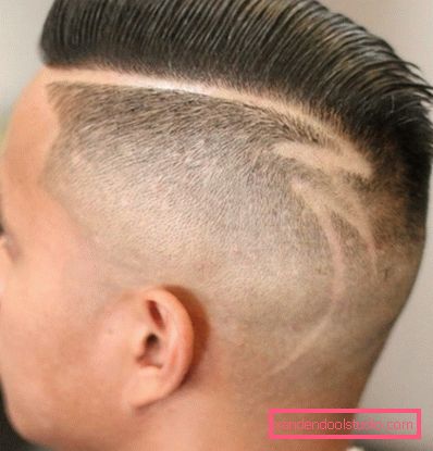 Fashionable men's haircuts 2017 - 2018 The most fashionable men's haircuts 2019