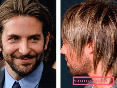 Fashionable men's haircuts 2017 - 2018 The most fashionable men's haircuts 2019