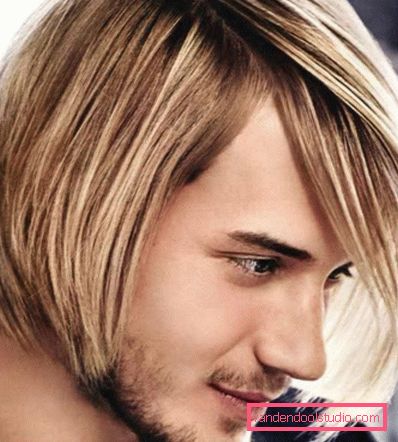 Fashionable men's haircuts 2017 - 2018 The most fashionable men's haircuts 2019