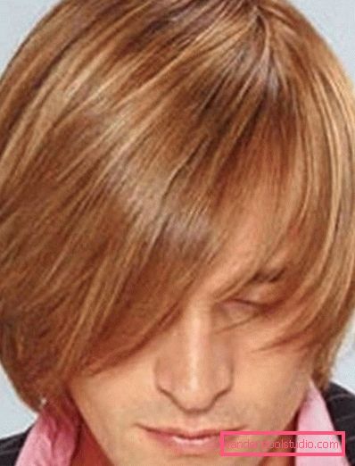 Fashionable men's haircuts 2017 - 2018 The most fashionable men's haircuts 2019