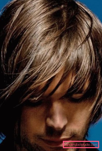 Fashionable men's haircuts 2017 - 2018 The most fashionable men's haircuts 2019