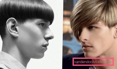 Fashionable men's haircuts 2017 - 2018 The most fashionable men's haircuts 2019