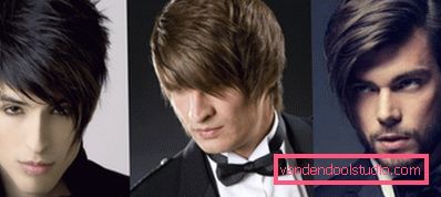 Fashionable men's haircuts 2017 - 2018 The most fashionable men's haircuts 2019