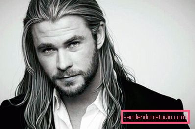 Fashionable men's haircuts 2017 - 2018 The most fashionable men's haircuts 2019