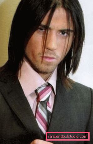 Fashionable men's haircuts 2017 - 2018 The most fashionable men's haircuts 2019