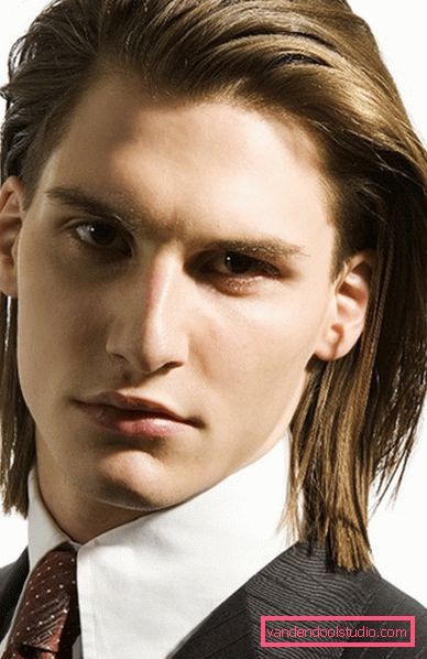 Fashionable men's haircuts 2017 - 2018 The most fashionable men's haircuts 2019