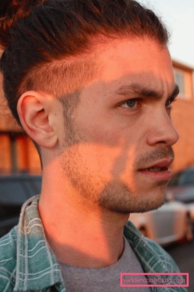 The most fashionable men's haircuts 2019