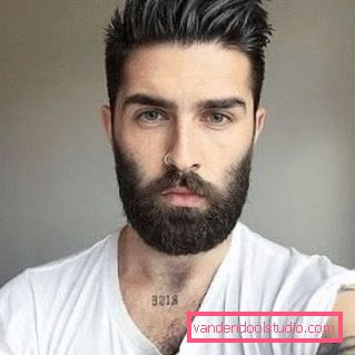 Fashionable men's haircuts 2017 - 2018 The most fashionable men's haircuts 2019