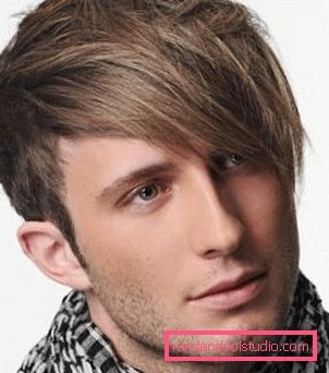 Fashionable men's haircuts 2017 - 2018 The most fashionable men's haircuts 2019