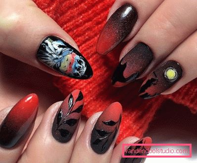 Fashion nails in the season 2019-2020 - fresh photo examples of design