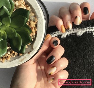 Fashion nails in the season 2019-2020 - fresh photo examples of design