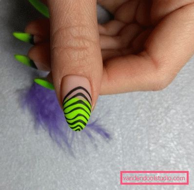 Fashion nails in the season 2019-2020 - fresh photo examples of design