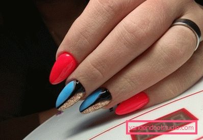 Fashion nails in the season 2019-2020 - fresh photo examples of design