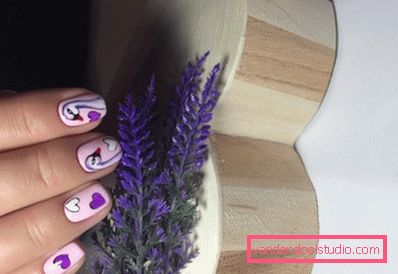 Fashion nails in the season 2019-2020 - fresh photo examples of design