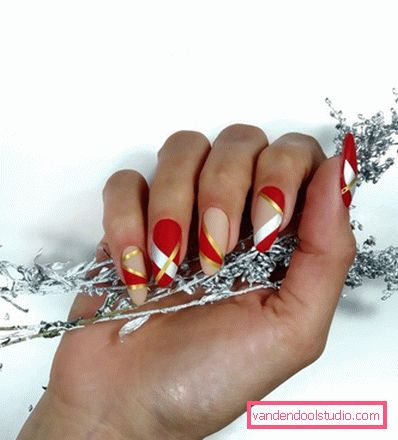 Fashion nails in the season 2019-2020 - fresh photo examples of design