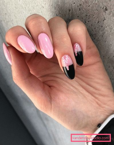 Fashion nails in the season 2019-2020 - fresh photo examples of design