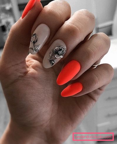 Fashion nails in the season 2019-2020 - fresh photo examples of design