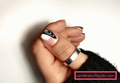 Fashion nails in the season 2019-2020 - fresh photo examples of design