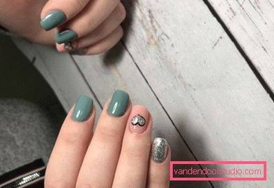 Fashion nails in the season 2019-2020 - fresh photo examples of design