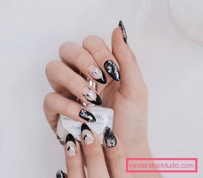 Fashion nails in the season 2019-2020 - fresh photo examples of design