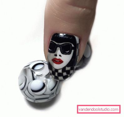 Fashion nails in the season 2019-2020 - fresh photo examples of design